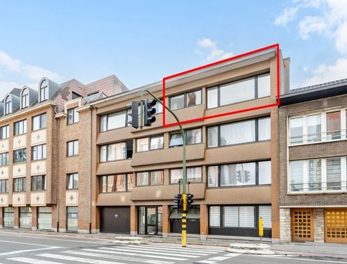                                         Appartement te koop in Halle, € 205.000
