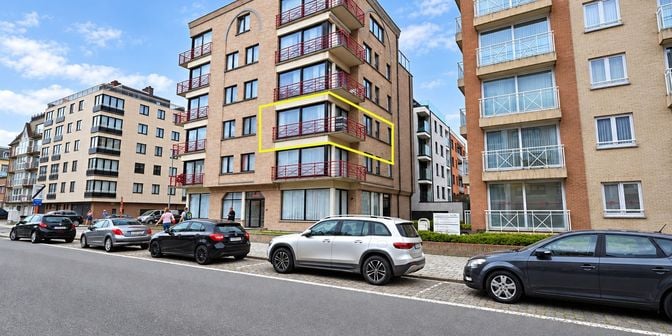 Appartement te koop in de Smet de Naeyerlaan 10 bus 0202, 8420 Wenduine