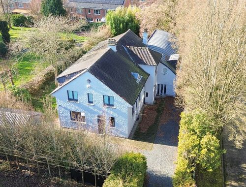                                         Villa à vendre à Uccle, € 1.150.000
