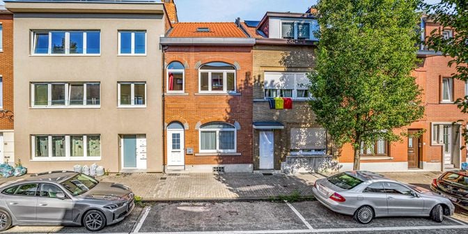 Huis te koop in Generaal Lemanstraat 24, 1600 Sint-Pieters-Leeuw