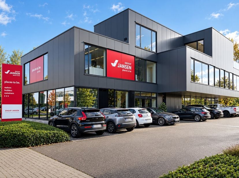 Bedrijfsvastgoed te koop in Eikenenweg 58 bus 1-2,
                    3520 Zonhoven