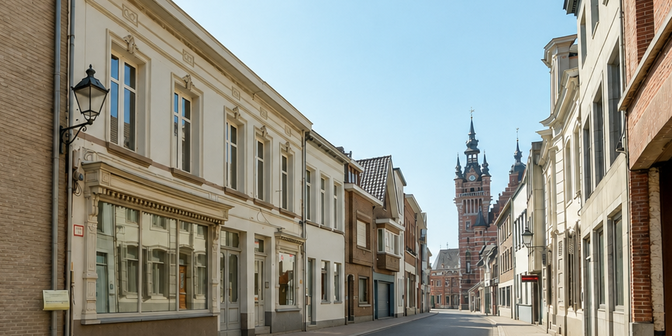 Huis te koop in Akkerstraat 20, 9140 Temse