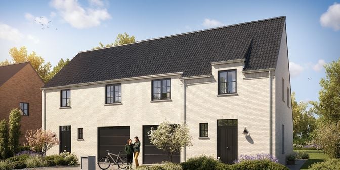 Huis te koop in Windekekouter 36, 9860 Oosterzele