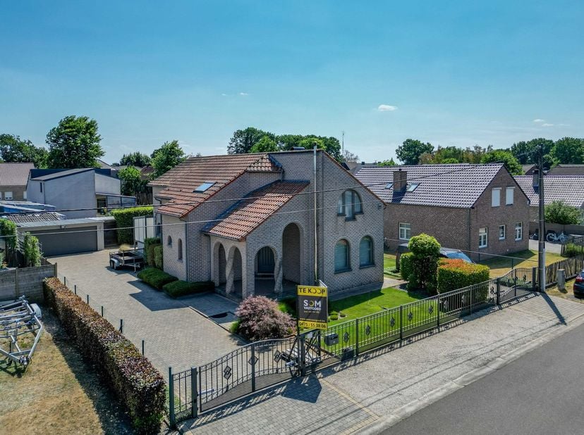 Maison à vendre
                    à 3530 Houthalen