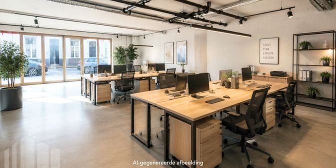 Bedrijfsvastgoed te koop in Doornzelestraat 23, 9000 Gent