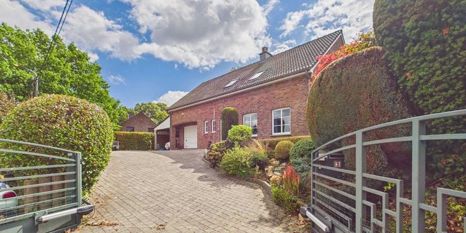 Huis te koop in Chemin du Congo 3, 4910 Theux