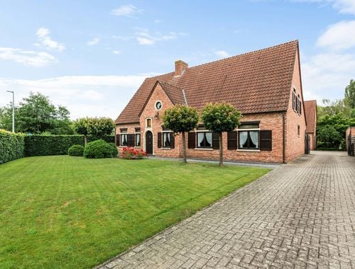                                         Villa te koop in Herentals, € 630.000
