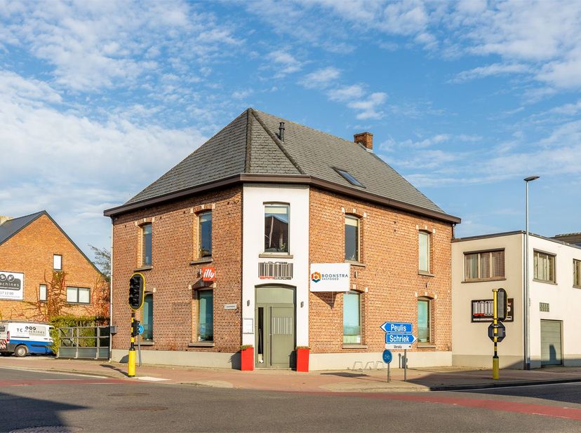 Bedrijfsvastgoed te koop in Leuvensebaan 177,
                    2580 Putte