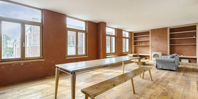 Appartement te koop in Rue du Remblai 34, 1000 Brussel