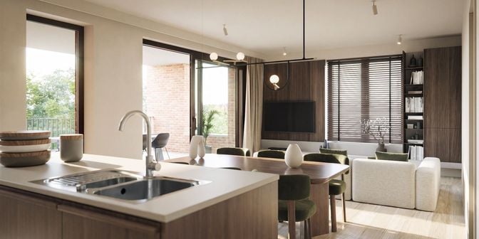 Project te koop in Ingooigemstraat 40, 8570 Ingooigem