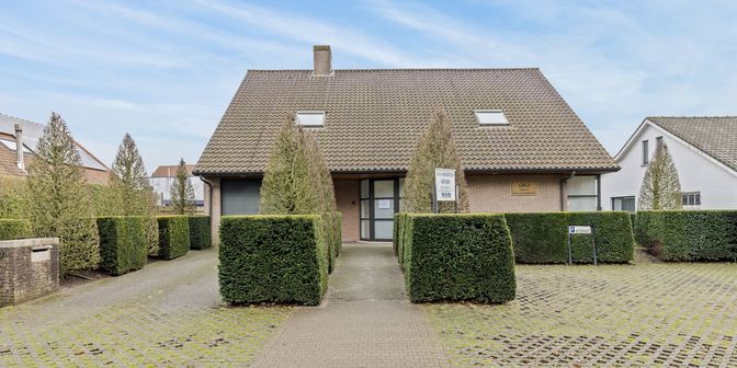 Maison à vendre à Koning Albert I laan 201, 8200 Sint-Michiels