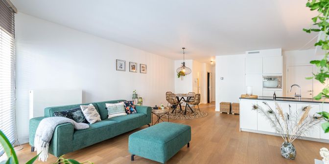 Appartement te huur in 2000 Antwerpen