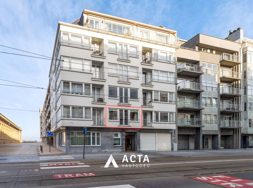 Appartement à vendre
                    à 8400 Oostende