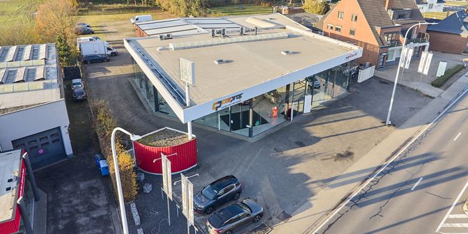 Bien professionnel à vendre à Rijksweg 646, 3630 Opgrimbie
