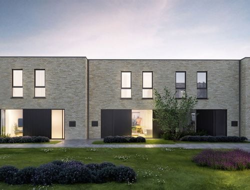                                         Woning te koop in Beveren-Leie, € 386.000
