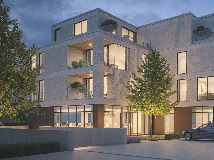 Appartement à vendre
                    à 1600 Sint-Pieters-Leeuw