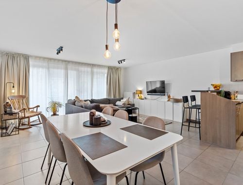                                         Appartement te huur in Koksijde, € 775

