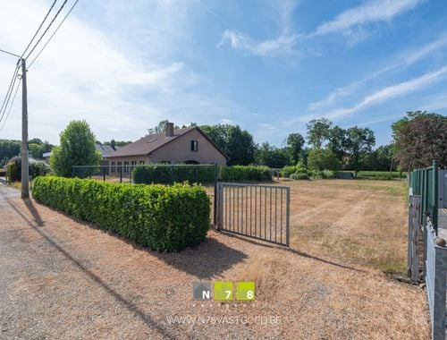                                         Bouwgrond te koop in Rotem, € 195.000
