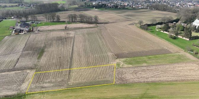 Terrain à vendre à 9550 Herzele