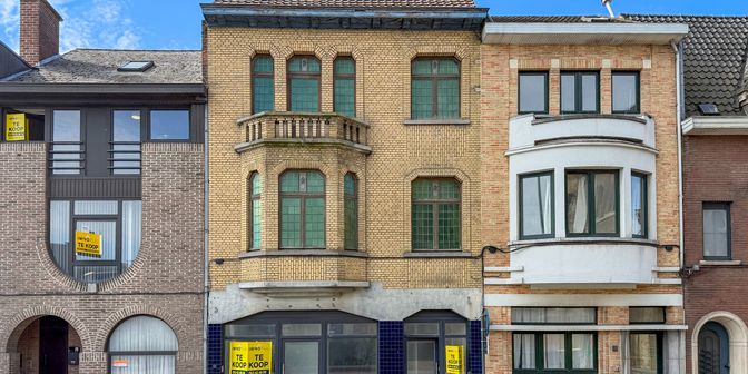 Maison à vendre à Heilig Hartlaan 14, 9300 Aalst
