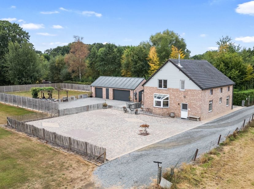 Maison à vendre
                    à 3202 Rillaar
