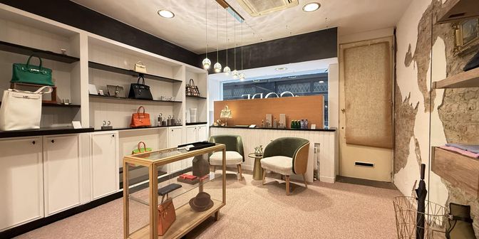 Bedrijfsvastgoed te huur in James Ensorgalerij 20, 8400 Oostende