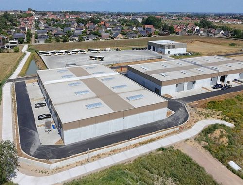                                        Opslagplaats te koop in Tielt, € 350.000

