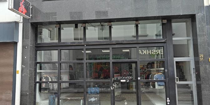 Bien professionnel à louer à Lange Klarenstraat 29 - 31, 2000 Antwerpen