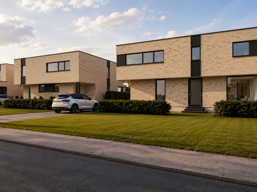 Project te koop in Oude Baan 72,
                    3590 Diepenbeek