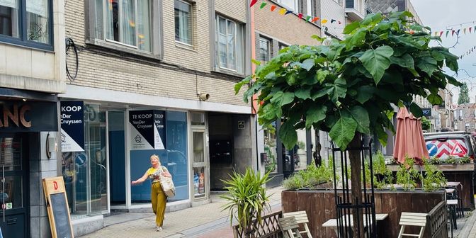 Bedrijfsvastgoed te koop in Stationsstraat 30, 9230 Wetteren