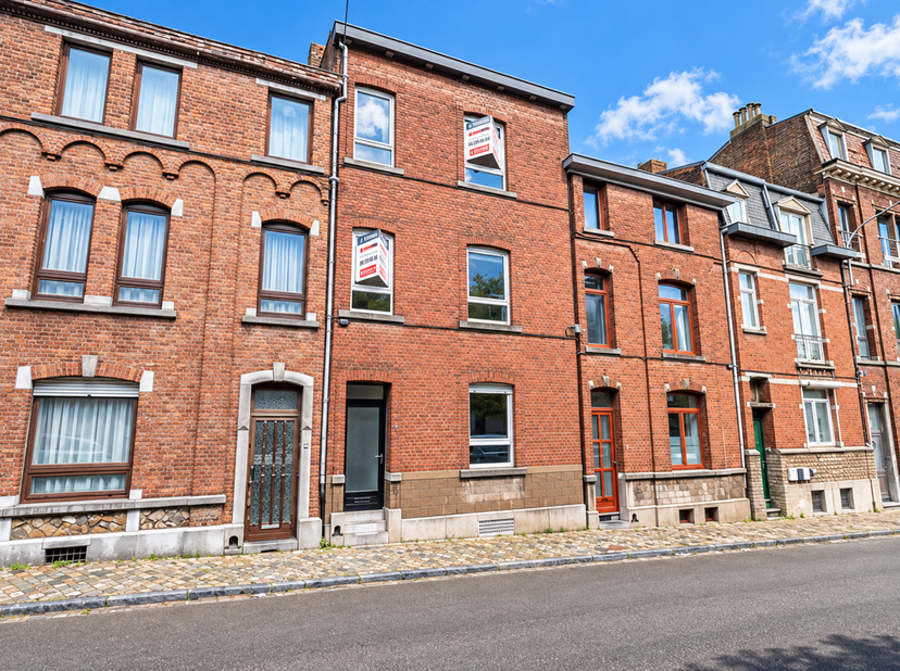 Maison à vendre à Rue Bidaut 76,
                    4000 Liège