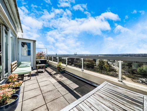                                         Penthouse te koop in Watermaal-Bosvoorde, € 447.000
