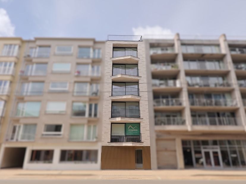 Appartement à vendre
                    à 8670 Oostduinkerke