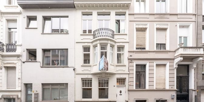 Huis te koop in Rembrandtstraat 14, 2018 Antwerpen