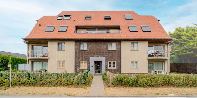 Appartement te koop in Koordestraat 3, 8420 Klemskerke