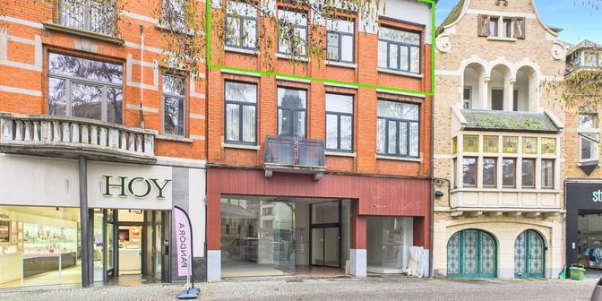 Appartement te koop in Sint-Martenplein 4 bus 201, 3800 Sint-Truiden