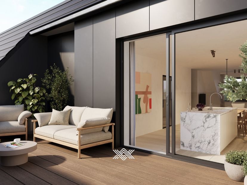 Appartement te koop in Noordstraat 18,
                    9000 Gent