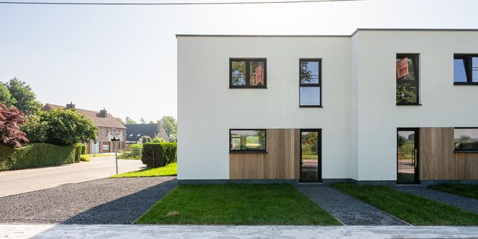 Huis te koop in Wippelgemeindeken 64, 9940 Evergem
