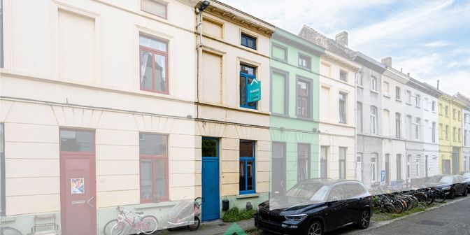 Huis te koop in Pijndersstraat 44, 9000 Gent
