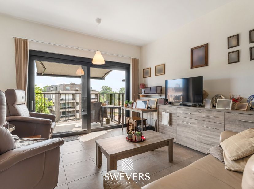 Voor meer info en foto’s, surf naar www.swevers.be – Zorgeloos en comfortabel wonen met alle hulp binnen handbereik? Dat kan in deze erkende assistent