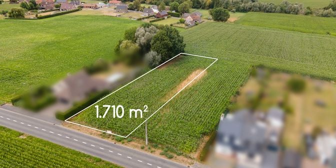 Terrain à vendre à 7750 Orroir