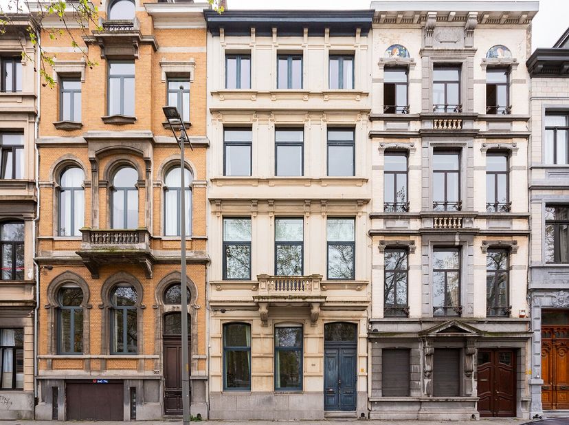Maison à vendre
                    à 2000 Antwerpen