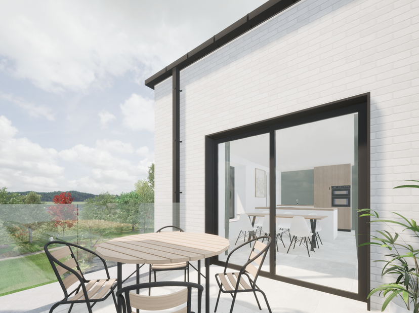 Appartement te koop in ,
                    7181 Feluy