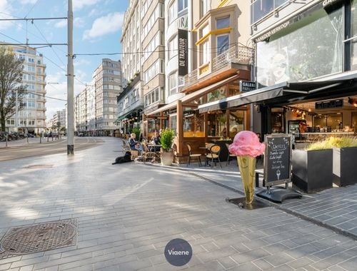                                         Horeca à remettre à Oostende, € 180.000
