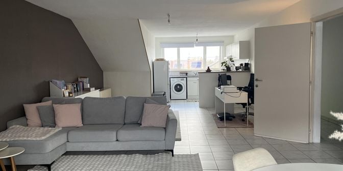 Appartement à louer à Nieuwstraat 27 boîte 3, 9950 Waarschoot