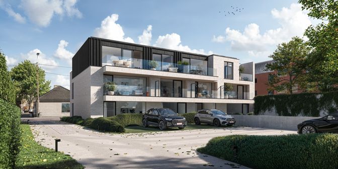 Appartement à vendre à Dorp-Oost 103, 9080 Lochristi