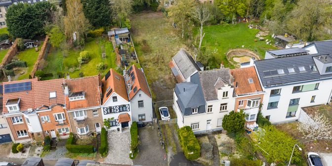 Grond te koop in Rue Longue 164, 1150 Sint-Pieters-Woluwe