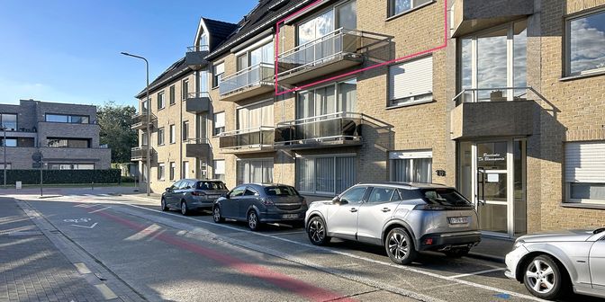 Appartement te koop in Hinnebilkstraat 1B/bus 201 1B, 8770 Ingelmunster