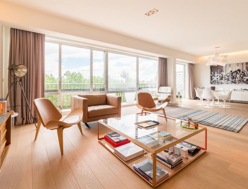                                         Appartement te koop in Elsene, € 890.000
