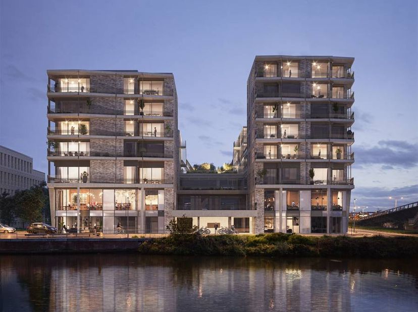 Bedrijfsvastgoed te koop in Havenkaai 1,
                    8500 Kortrijk